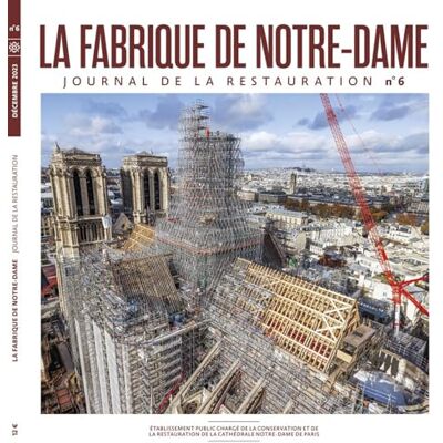 XXX La fabrique de notre dame 6 XXX La fabrique de notre dame 6