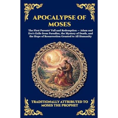 Anonymous Apocalypse of Moses: The Ancient Lost Account of Adam and Eve A Profound Journey into Original Sin, Redemption, and Early Biblical Mysteries (Deluxe ... 191 (Library of Alexandria Esoteric) Anonymous Apocalypse of Moses: The Ancient Lost Account of Adam and Eve A Profound Journey into Original Sin, Redemption, and Early Biblical Mysteries (Deluxe ... 191 (Library of Alexandria Esoteric)