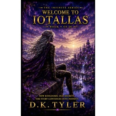 Tura Welcome to Iotallas (The Infinite Series) Tura Welcome to Iotallas (The Infinite Series)