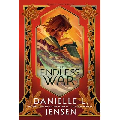 Jensen The Endless War: New York Times bestselling author of A Fate Inked in Blood: 4 (The Bridge Kingdom) Jensen The Endless War: New York Times bestselling author of A Fate Inked in Blood: 4 (The Bridge Kingdom)