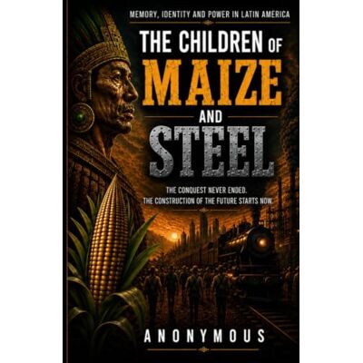 Anonymous The Children of Maize and Steel: A historical and cultural exploration of memory, identity, power, and the forces that continue to shape Latin America. Anonymous The Children of Maize and Steel: A historical and cultural exploration of memory, identity, power, and the forces that continue to shape Latin America.
