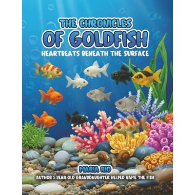 Rio The Chronicles of Goldfish: Heartbeats Beneath the Surface Rio The Chronicles of Goldfish: Heartbeats Beneath the Surface