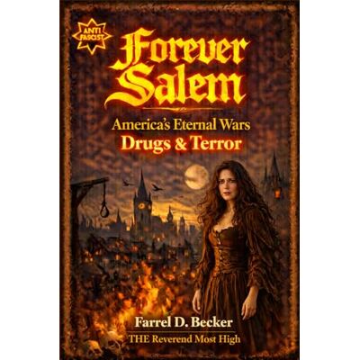 Becker Forever Salem: America's Eternal Wars Drugs and Terror Becker Forever Salem: America's Eternal Wars Drugs and Terror