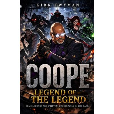 Kirk Coope: Legend of The Legend: A Common Men Novel Kirk Coope: Legend of The Legend: A Common Men Novel