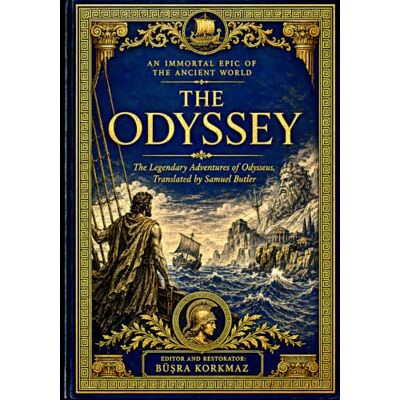 Homer An Immortal Epic of the Ancient World THE ODYSSEY The Legendary Adventures of Odysseus, Translated by Samuel Butler Homer An Immortal Epic of the Ancient World THE ODYSSEY The Legendary Adventures of Odysseus, Translated by Samuel Butler