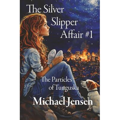 Jensen The Silver Slipper Affair #1, the Particles of Tunguska Jensen The Silver Slipper Affair #1, the Particles of Tunguska