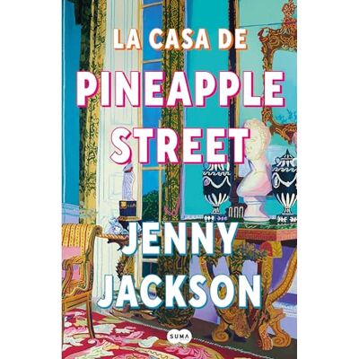 Jackson La casa de Pineapple Street () Jackson La casa de Pineapple Street ()