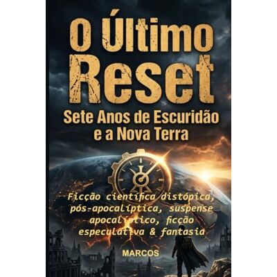Silva O Último Reset: Sete anos de escuridão e a nova Terra Silva O Último Reset: Sete anos de escuridão e a nova Terra