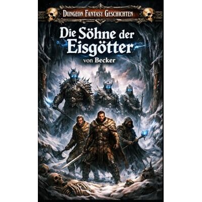 Becker Dungeon Fantasy Geschichten I Die Söhne der Eisgötter: Der Berg als Hüter des geheimen Wissens Becker Dungeon Fantasy Geschichten I Die Söhne der Eisgötter: Der Berg als Hüter des geheimen Wissens