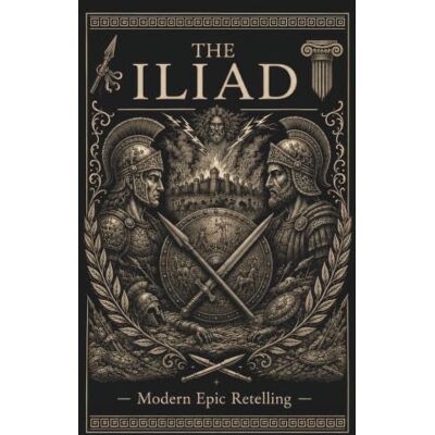 Homer The Iliad: A Tale of Wrath and Glory (Mythress Mythic Line) Homer The Iliad: A Tale of Wrath and Glory (Mythress Mythic Line)