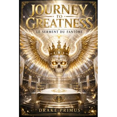 Drake Journey To Greatness : Le Serment du Fantôme Drake Journey To Greatness : Le Serment du Fantôme