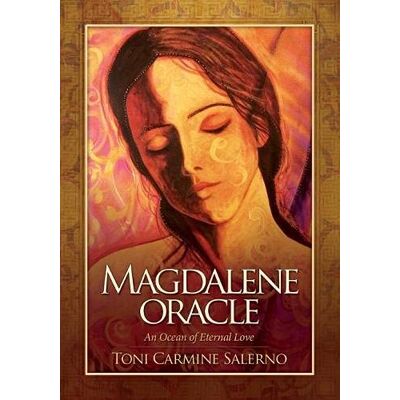 Toni Magdalene Oracle: An Ocean of Eternal Love Toni Magdalene Oracle: An Ocean of Eternal Love