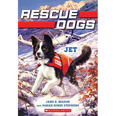Jane Jet (Rescue Dogs #3) Jane Jet (Rescue Dogs #3)