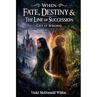 White, Vicki McDonald When Fate, Destiny & The Line of Succession Get It Wrong White, Vicki McDonald When Fate, Destiny & The Line of Succession Get It Wrong