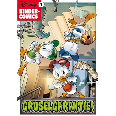 Disney Kindercomics 01 Gruselgarantie! Disney Kindercomics 01 Gruselgarantie!