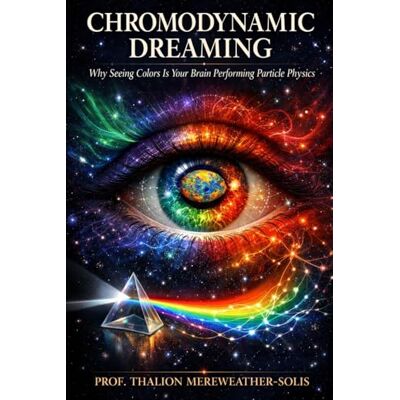 Solis Chromodynamic Dreaming: Why Seeing Colors Is Your Brain Performing Particle Physics Solis Chromodynamic Dreaming: Why Seeing Colors Is Your Brain Performing Particle Physics