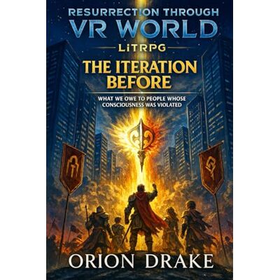 Orion BOOK VIII: What We Owe to People Whose Consciousness Was Violated (Resurrection Through VR World) Orion BOOK VIII: What We Owe to People Whose Consciousness Was Violated (Resurrection Through VR World)
