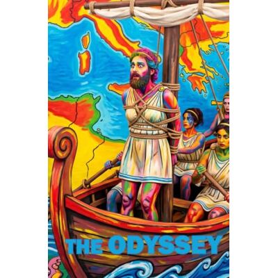 Homer The Odyssey Homer The Odyssey