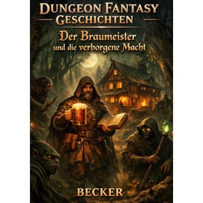 Becker Dungeon Fantasy Geschichten I Der Braumeister und die verborgene Macht: Die Frage nach dem Opfer für das Gleichgewicht der Welt Becker Dungeon Fantasy Geschichten I Der Braumeister und die verborgene Macht: Die Frage nach dem Opfer für das Gleichgewicht der Welt