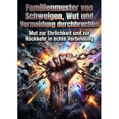 Becker Familienmuster von Schweigen, Wut und Vermeidung durchbrechen: Mut zur Ehrlichkeit und zur Rückkehr in echte Verbindung Becker Familienmuster von Schweigen, Wut und Vermeidung durchbrechen: Mut zur Ehrlichkeit und zur Rückkehr in echte Verbindung