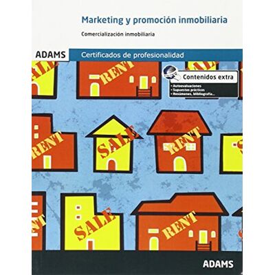 AA.VV. Marketing y promoción inmobiliaria (O.VARIAS) AA.VV. Marketing y promoción inmobiliaria (O.VARIAS)