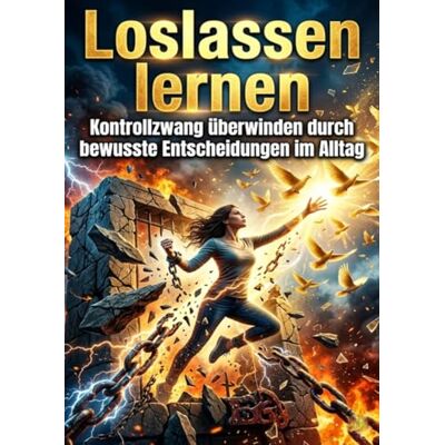 Becker Loslassen lernen: Kontrollzwang überwinden durch bewusste Entscheidungen im Alltag Becker Loslassen lernen: Kontrollzwang überwinden durch bewusste Entscheidungen im Alltag