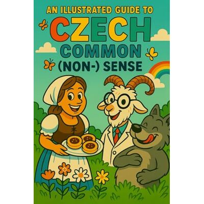Anonymous An Illustrated Guide to Czech Common (Non-)Sense: A Sceptic’s Tour through the Maze of Proverbs and Sayings of One Obscure, Gloriously Insignificant Language Anonymous An Illustrated Guide to Czech Common (Non-)Sense: A Sceptic’s Tour through the Maze of Proverbs and Sayings of One Obscure, Gloriously Insignificant Language