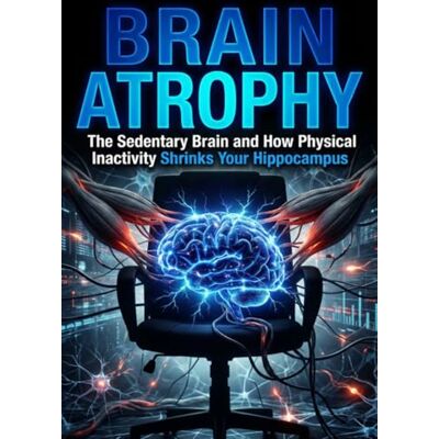 Brandt Brain Atrophy: The Sedentary Brain and How Physical Inactivity Shrinks Your Hippocampus Brandt Brain Atrophy: The Sedentary Brain and How Physical Inactivity Shrinks Your Hippocampus