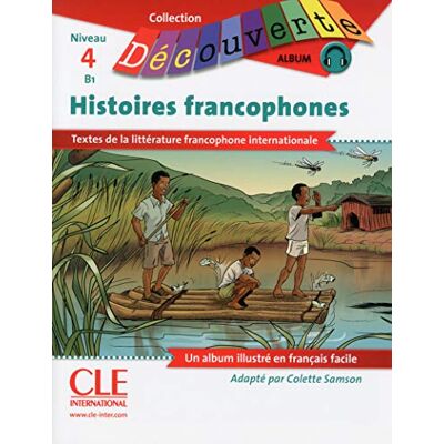 Samson Decouverte: histoires francophones. Con CD Audio Samson Decouverte: histoires francophones. Con CD Audio