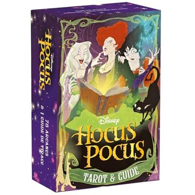 XXX Hocus Pocus Tarot & Guide XXX Hocus Pocus Tarot & Guide