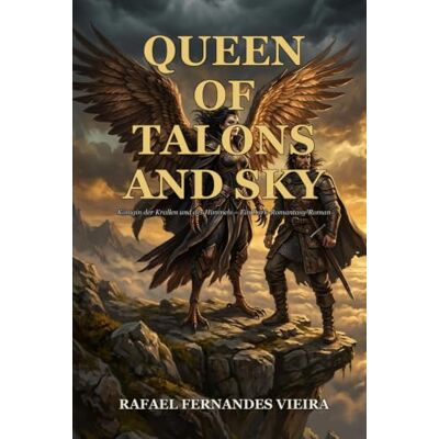 Fernandes Queen of Talons and Sky: Königin der Krallen und des Himmels – Ein Dark-Romantasy-Roman Fernandes Queen of Talons and Sky: Königin der Krallen und des Himmels – Ein Dark-Romantasy-Roman
