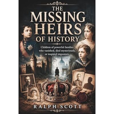 Scott The Missing Heirs of History: Children of powerful families who vanished, died mysteriously, or inspired impostors. Scott The Missing Heirs of History: Children of powerful families who vanished, died mysteriously, or inspired impostors.