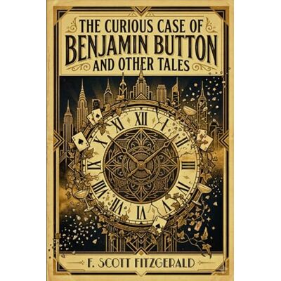 Scott THE CURIOUS CASE OF BENJAMIN BUTTON AND OTHER TALES Scott THE CURIOUS CASE OF BENJAMIN BUTTON AND OTHER TALES