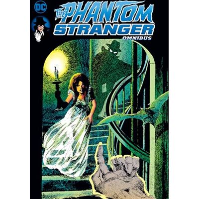 Various The Phantom Stranger Omnibus Various The Phantom Stranger Omnibus