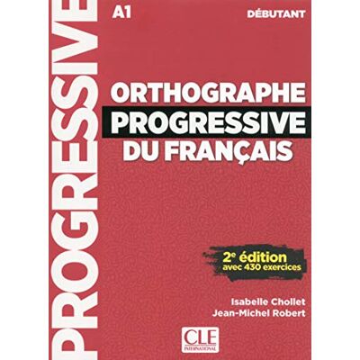 AA.VV. ORTHOGRAPHE PROGRESSIVE DEB ALUM+CD: Avec 430 exercices (GRAMMAIRE) AA.VV. ORTHOGRAPHE PROGRESSIVE DEB ALUM+CD: Avec 430 exercices (GRAMMAIRE)
