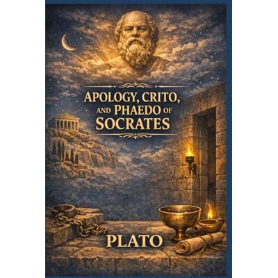 PLATO Apology, Crito, and Phaedo of Socrates PLATO Apology, Crito, and Phaedo of Socrates