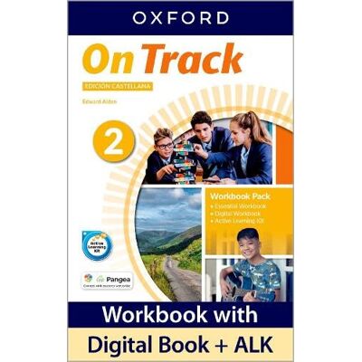 VARIOS On Track 2 Workbook + Active Learning Kit (Castellano) VARIOS On Track 2 Workbook + Active Learning Kit (Castellano)