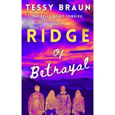 Braun Ridge of Betrayal Braun Ridge of Betrayal