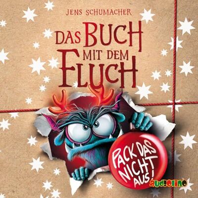 Schumacher, Jens Das Buch mit dem Fluch (5): Pack das nicht aus! Schumacher, Jens Das Buch mit dem Fluch (5): Pack das nicht aus!