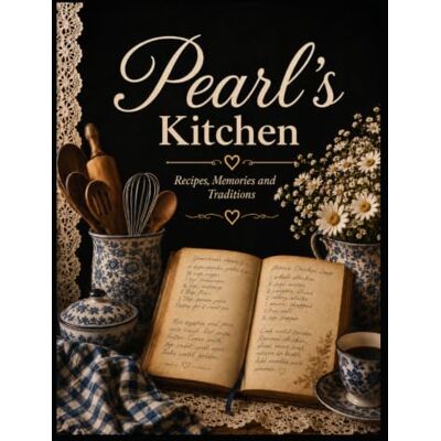 Pearl s Kitchen: Recipes, Memories and Traditions (Full Color) Pearl s Kitchen: Recipes, Memories and Traditions (Full Color)