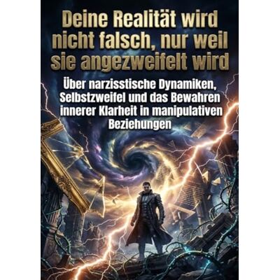 Brandt Deine Realität wird nicht falsch, nur weil sie angezweifelt wird: Über narzisstische Dynamiken, Selbstzweifel und das Bewahren innerer Klarheit in manipulativen Beziehungen Brandt Deine Realität wird nicht falsch, nur weil sie angezweifelt wird: Über narzisstische Dynamiken, Selbstzweifel und das Bewahren innerer Klarheit in manipulativen Beziehungen