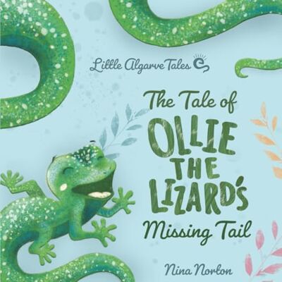 Symantec The Tale of Ollie the Lizard's Missing Tail Symantec The Tale of Ollie the Lizard's Missing Tail