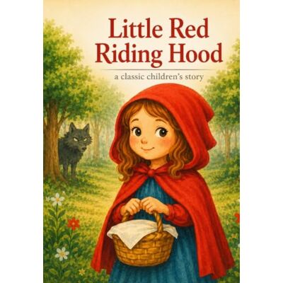 Vega+ Little Red Riding Hood Vega+ Little Red Riding Hood