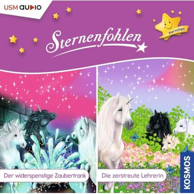 Chapman, Linda Box Sternenfohlen Sternchen Folgen 1-2 Chapman, Linda Box Sternenfohlen Sternchen Folgen 1-2