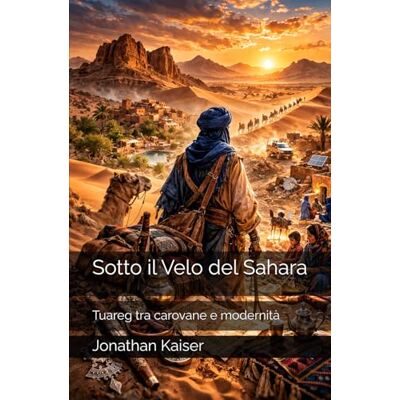 Kaiser Sotto il Velo del Sahara: Tuareg tra carovane e modernità Kaiser Sotto il Velo del Sahara: Tuareg tra carovane e modernità