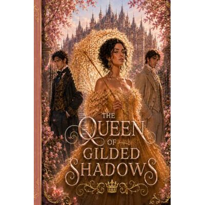 Jackson The Queen of Gilded Shadows: 3 (The Gilded Shadow Saga) Jackson The Queen of Gilded Shadows: 3 (The Gilded Shadow Saga)