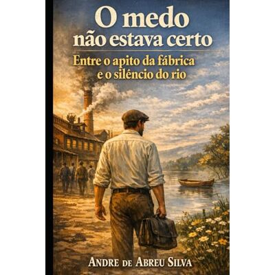 Silva O Medo Não Estava Certo: Entre o apito da Fábrica e o Silencio do Rio Silva O Medo Não Estava Certo: Entre o apito da Fábrica e o Silencio do Rio