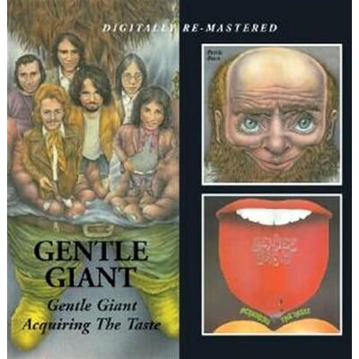 Gentle Giant / Acquiring The Taste Gentle Giant / Acquiring The Taste