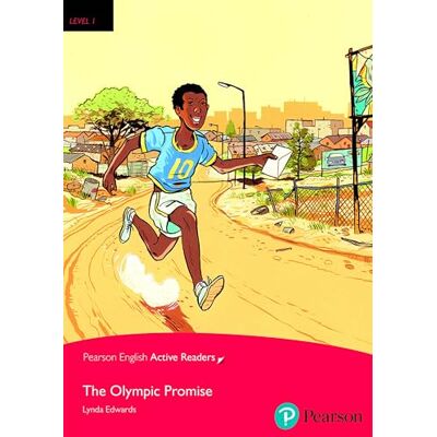 Pearson Education ESL PEARL1: Olympic Promise Book with eBook and audio Pearson Education ESL PEARL1: Olympic Promise Book with eBook and audio