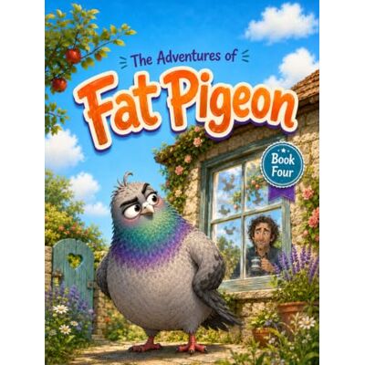 Thomson The Adventures of Fat Pigeon: Phones, Flocks and Dangerous Windows Thomson The Adventures of Fat Pigeon: Phones, Flocks and Dangerous Windows